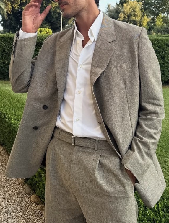 Friday Italian summer chic outfit inspiration