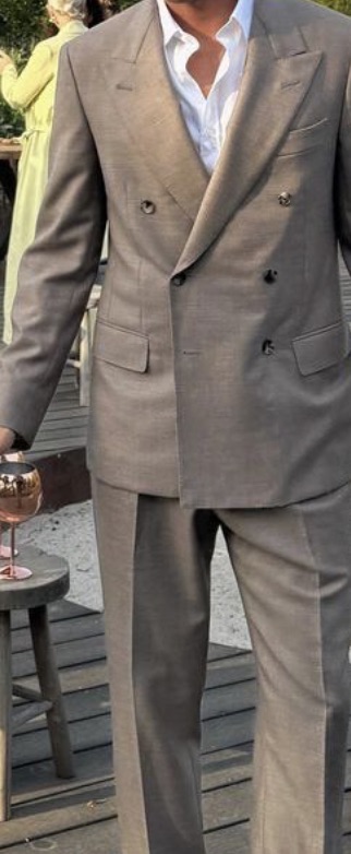 Friday Italian summer chic outfit inspiration