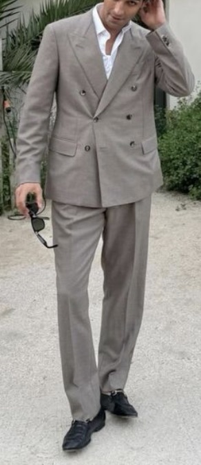 Friday Italian summer chic outfit inspiration
