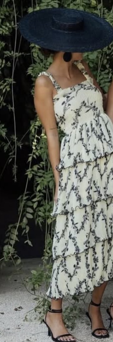 Friday Italian summer chic outfit inspiration
