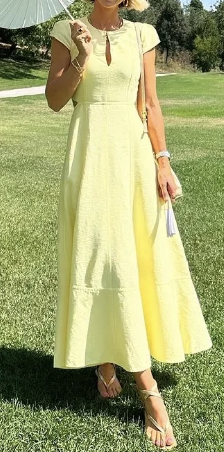 Friday Italian summer chic outfit inspiration