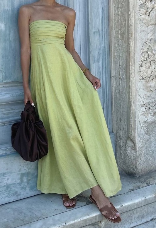 Friday Italian summer chic outfit inspiration