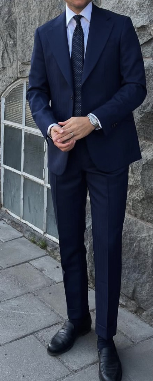 Saturday formal wedding attire inspiration