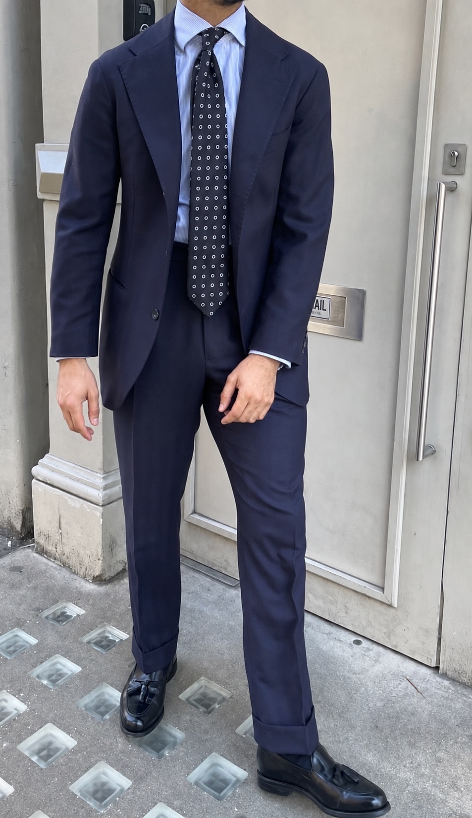 Saturday formal wedding attire inspiration