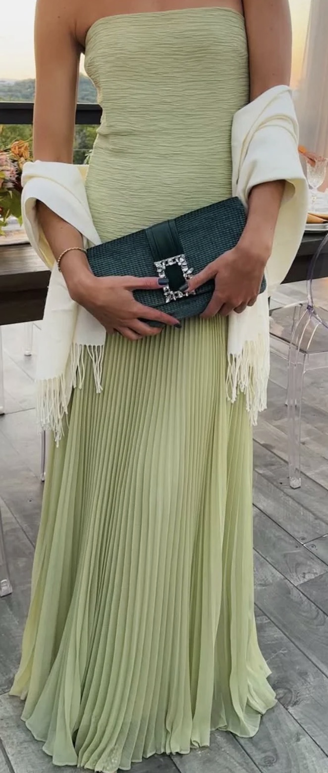 Saturday formal wedding attire inspiration