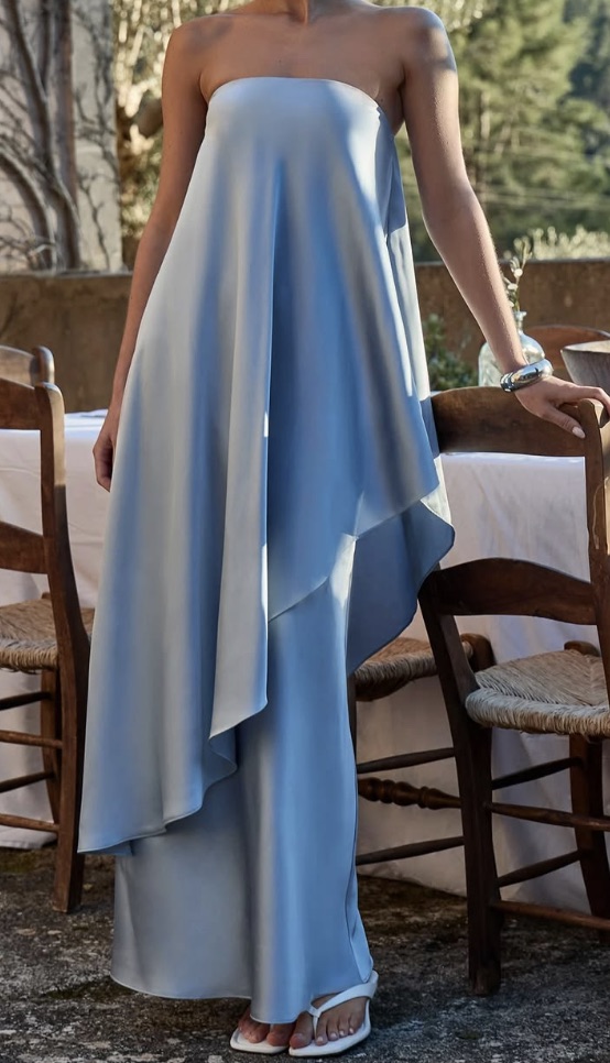 Saturday formal wedding attire inspiration